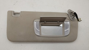 2015-2019 Subaru Legacy Sun Visor Shade Replacement Passenger Right Mirror Fits 2015 2016 2017 2018 2019 OEM Used Auto Parts - Oemusedautoparts1.com