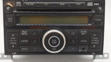 2011-2014 Nissan Juke Am Fm Cd Player Radio Receiver