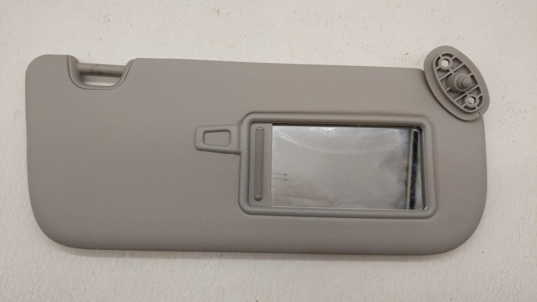 2015-2019 Kia Soul Sun Visor Shade Replacement Passenger Right Mirror Fits 2015 2016 2017 2018 2019 OEM Used Auto Parts - Oemusedautoparts1.com