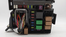 2011-2013 Kia Optima Fusebox Fuse Box Panel Relay Module P/N:18790-01316 VS912004C091QC Fits 2011 2012 2013 OEM Used Auto Parts - Oemusedautoparts1.com