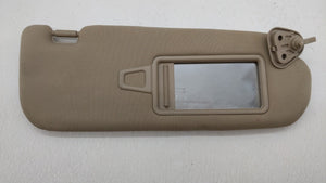 2011-2016 Kia Optima Sun Visor Shade Replacement Passenger Right Mirror Fits 2011 2012 2013 2014 2015 2016 OEM Used Auto Parts - Oemusedautoparts1.com