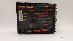 2008-2010 Volkswagen Passat Fusebox Fuse Box Panel Relay Module P/N:5X014435110414 6358-0602 Fits OEM Used Auto Parts