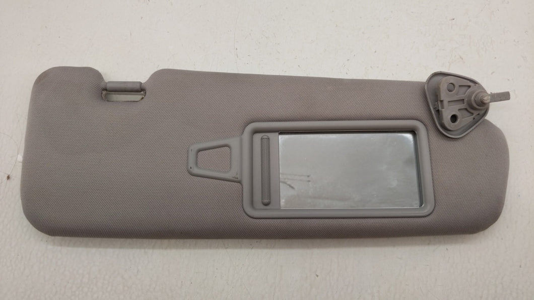 2011-2015 Hyundai Sonata Sun Visor Shade Replacement Passenger Right Mirror Fits 2011 2012 2013 2014 2015 OEM Used Auto Parts - Oemusedautoparts1.com