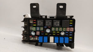 2006-2010 Hyundai Sonata Fusebox Fuse Box Panel Relay Module P/N:91950-3K540 91950-3K510 Fits 2006 2007 2008 2009 2010 OEM Used Auto Parts - Oemusedautoparts1.com