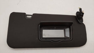 2010-2012 Ford Escape Sun Visor Shade Replacement Passenger Right Mirror Fits 2010 2011 2012 OEM Used Auto Parts - Oemusedautoparts1.com