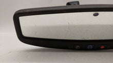 2010-2017 Chevrolet Equinox Interior Rear View Mirror Replacement OEM P/N:13584893 Fits OEM Used Auto Parts - Oemusedautoparts1.com