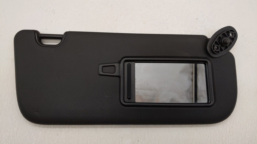 2014-2019 Kia Soul Sun Visor Shade Replacement Passenger Right Mirror Fits 2014 2015 2016 2017 2018 2019 OEM Used Auto Parts - Oemusedautoparts1.com