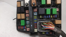 2011-2012 Hyundai Sonata Fusebox Fuse Box Panel Relay Module P/N:91200-4R012 91200-4R014 Fits 2011 2012 OEM Used Auto Parts - Oemusedautoparts1.com