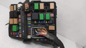 2011-2012 Hyundai Sonata Fusebox Fuse Box Panel Relay Module P/N:91200-4R012 91200-4R014 Fits 2011 2012 OEM Used Auto Parts - Oemusedautoparts1.com