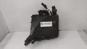 2011-2012 Hyundai Sonata Fusebox Fuse Box Panel Relay Module P/N:91200-4R012 91200-4R014 Fits 2011 2012 OEM Used Auto Parts - Oemusedautoparts1.com