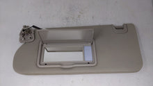 2019 Nissan Murano Sun Visor Shade Replacement Driver Left Mirror Fits OEM Used Auto Parts - Oemusedautoparts1.com