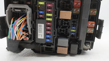 2011-2013 Hyundai Elantra Fusebox Fuse Box Panel Relay Module P/N:91950-3X510 Fits 2011 2012 2013 OEM Used Auto Parts - Oemusedautoparts1.com