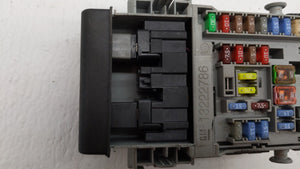 2011-2012 Buick Lacrosse Chassis Control Module Ccm Bcm Body Control - Oemusedautoparts1.com