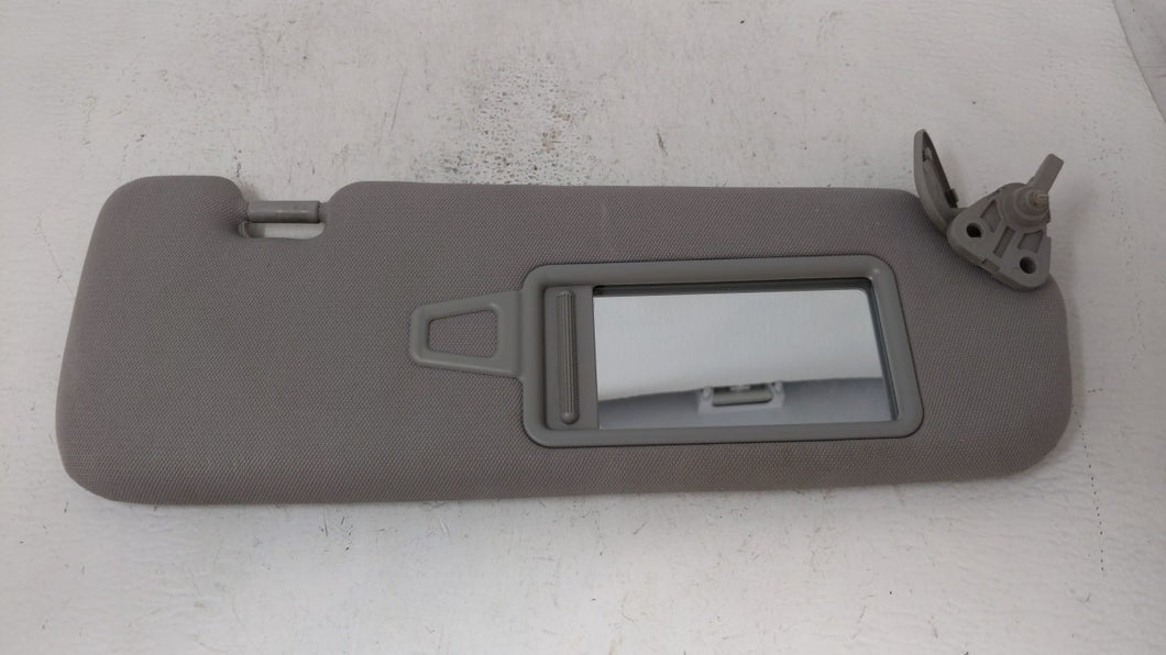 2011-2015 Hyundai Sonata Sun Visor Shade Replacement Passenger Right Mirror Fits 2011 2012 2013 2014 2015 OEM Used Auto Parts - Oemusedautoparts1.com