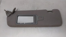 2011-2015 Hyundai Sonata Sun Visor Shade Replacement Driver Left Mirror Fits 2011 2012 2013 2014 2015 OEM Used Auto Parts - Oemusedautoparts1.com