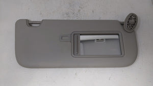 2014-2019 Kia Soul Sun Visor Shade Replacement Passenger Right Mirror Fits 2014 2015 2016 2017 2018 2019 OEM Used Auto Parts - Oemusedautoparts1.com