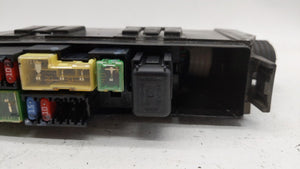 2002-2004 Toyota Camry Fusebox Fuse Box Panel Relay Module P/N:7154-8036 Fits 2002 2003 2004 OEM Used Auto Parts - Oemusedautoparts1.com