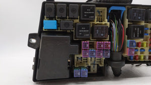 2010-2012 Mazda Cx-7 Fusebox Fuse Box Panel Relay Module P/N:EG21-66767 Fits 2010 2011 2012 OEM Used Auto Parts - Oemusedautoparts1.com