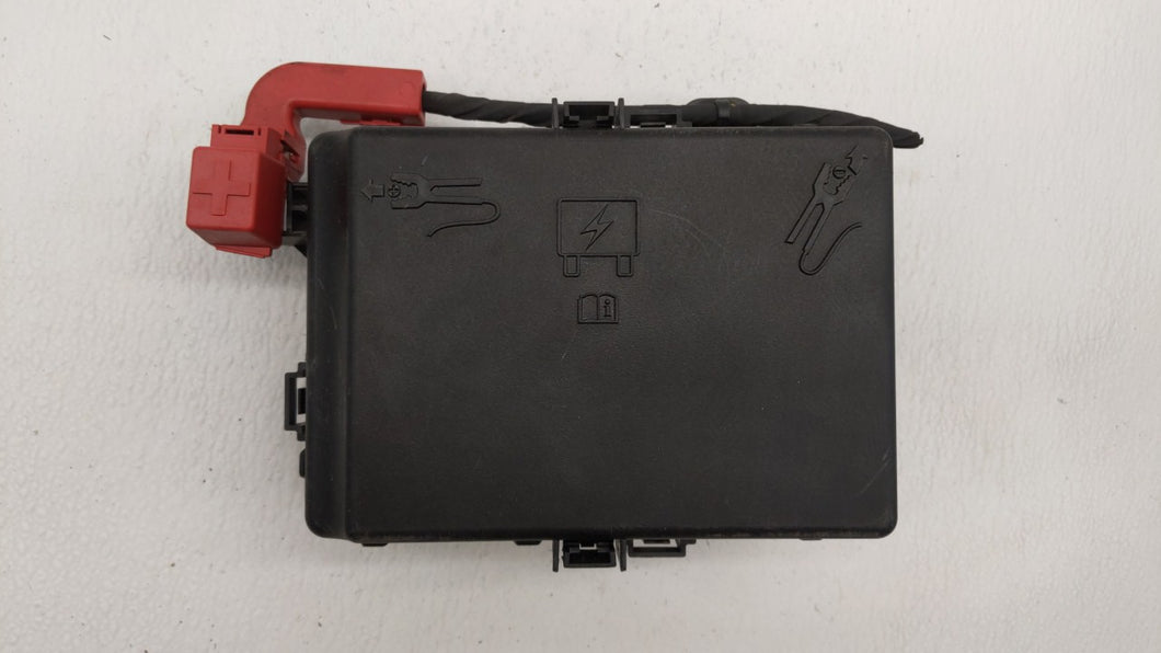 2019-2019 Dodge Charger Chassis Control Module Ccm Bcm Body Control - Oemusedautoparts1.com