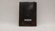 2005 Lincoln Aviator Owners Manual Book Guide P/N:5C5J-19A321-AB OEM Used Auto Parts - Oemusedautoparts1.com