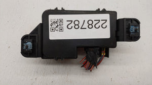 2015-2016 Buick Encore Fusebox Fuse Box Panel Relay Module P/N:95131331 94520906 Fits 2015 2016 OEM Used Auto Parts - Oemusedautoparts1.com