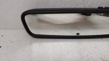 2017-2018 Jaguar Xe Interior Rear View Mirror Replacement OEM Fits 2015 2016 2017 2018 OEM Used Auto Parts - Oemusedautoparts1.com