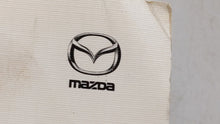 2007 Mazda 3 Owners Manual Book Guide OEM Used Auto Parts - Oemusedautoparts1.com