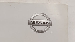 2009 Nissan Altima Owners Manual Book Guide OEM Used Auto Parts - Oemusedautoparts1.com