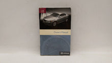 2006 Lexus Is350 Owners Manual Book Guide OEM Used Auto Parts - Oemusedautoparts1.com