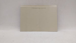 2009 Mercedes-Benz S500 Owners Manual Book Guide OEM Used Auto Parts - Oemusedautoparts1.com