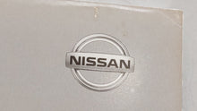 2006 Nissan Altima Owners Manual Book Guide OEM Used Auto Parts - Oemusedautoparts1.com