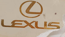 2001 Lexus Rx300 Owners Manual Book Guide OEM Used Auto Parts - Oemusedautoparts1.com