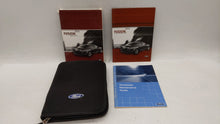 2010 Ford Fusion Owners Manual Book Guide P/N:AE51-19A321-AB OEM Used Auto Parts - Oemusedautoparts1.com