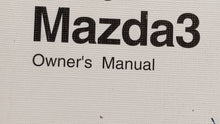 2006 Mazda 3 Owners Manual Book Guide P/N:9999-95-038C-06R OEM Used Auto Parts - Oemusedautoparts1.com