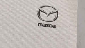 2006 Mazda 3 Owners Manual Book Guide P/N:9999-95-038C-06R OEM Used Auto Parts - Oemusedautoparts1.com