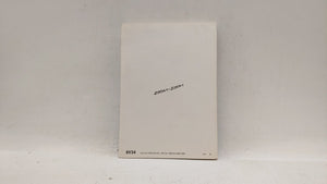 2006 Mazda 3 Owners Manual Book Guide P/N:9999-95-038C-06R OEM Used Auto Parts - Oemusedautoparts1.com