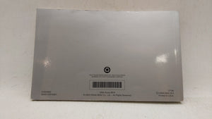 2004 Acura Mdx Owners Manual Book Guide P/N:00X31-S3V-6301 OEM Used Auto Parts - Oemusedautoparts1.com