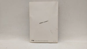 2005 Mazda 3 Owners Manual Book Guide OEM Used Auto Parts - Oemusedautoparts1.com