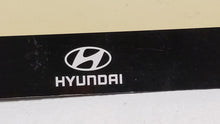 2004 Hyundai Elantra Owners Manual Book Guide OEM Used Auto Parts - Oemusedautoparts1.com