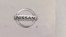 2002 Nissan Altima Owners Manual Book Guide OEM Used Auto Parts - Oemusedautoparts1.com