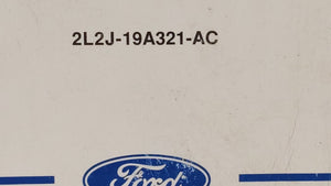 2002 Ford Explorer Owners Manual Book Guide OEM Used Auto Parts - Oemusedautoparts1.com