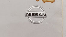 2007 Nissan Maxima Owners Manual Book Guide OEM Used Auto Parts - Oemusedautoparts1.com