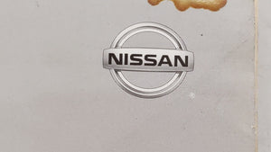 2007 Nissan Maxima Owners Manual Book Guide OEM Used Auto Parts - Oemusedautoparts1.com