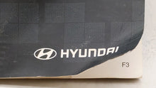 2010 Hyundai Santa Fe Owners Manual Book Guide OEM Used Auto Parts - Oemusedautoparts1.com