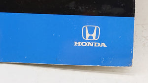 2006 Honda Civic Owners Manual Book Guide OEM Used Auto Parts - Oemusedautoparts1.com