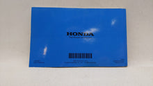 2006 Honda Civic Owners Manual Book Guide OEM Used Auto Parts - Oemusedautoparts1.com