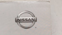 2007 Nissan Sentra Owners Manual Book Guide P/N:OM7E-OB1U6O OEM Used Auto Parts - Oemusedautoparts1.com