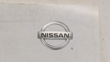 2003 Nissan Maxima Owners Manual Book Guide P/N:0M3E-0A33U0 OEM Used Auto Parts - Oemusedautoparts1.com