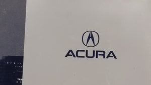 2006 Acura Tsx Owners Manual Book Guide P/N:00X31-SEA-6202 OEM Used Auto Parts - Oemusedautoparts1.com