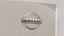 2003 Nissan Altima Owners Manual Book Guide OEM Used Auto Parts - Oemusedautoparts1.com